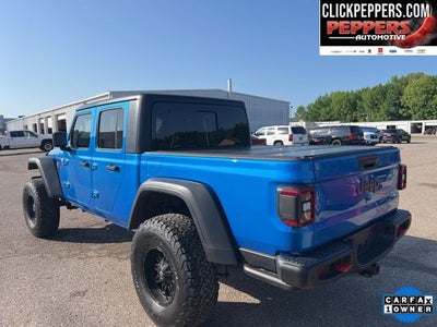 2021 Jeep Gladiator Rubicon 4x4
