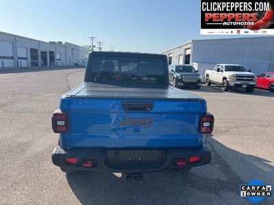 2021 Jeep Gladiator Rubicon 4x4