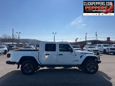 2022 Jeep Gladiator Rubicon 4x4