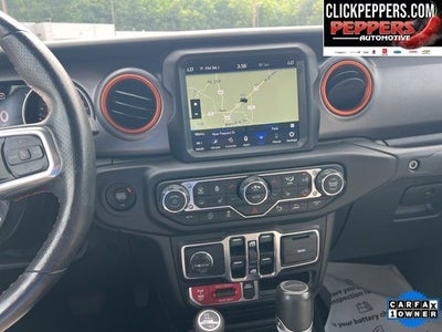 2021 Jeep Gladiator Mojave 4x4