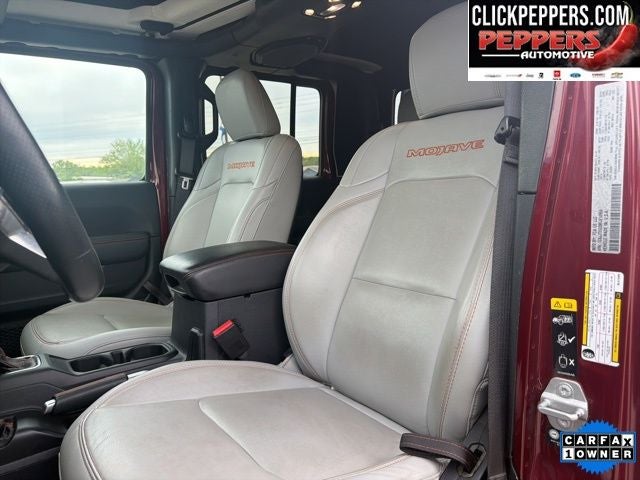 2021 Jeep Gladiator Mojave 4x4