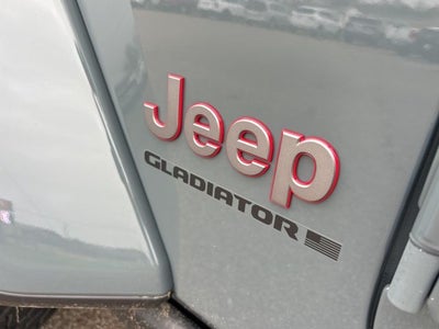 2026 Jeep Gladiator Rubicon