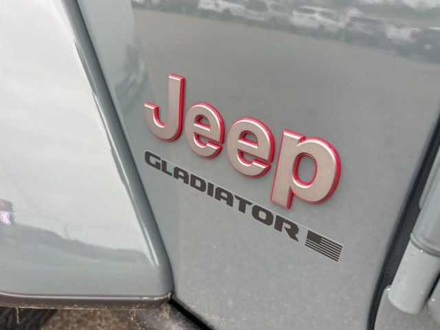 2026 Jeep Gladiator Rubicon