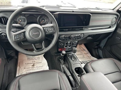 2026 Jeep Gladiator Rubicon