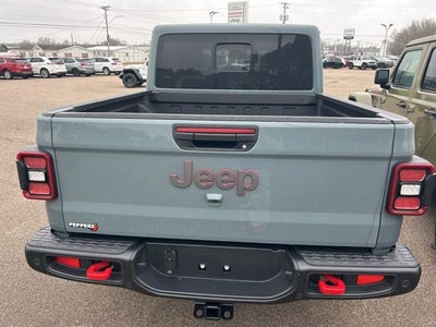 2026 Jeep Gladiator Rubicon