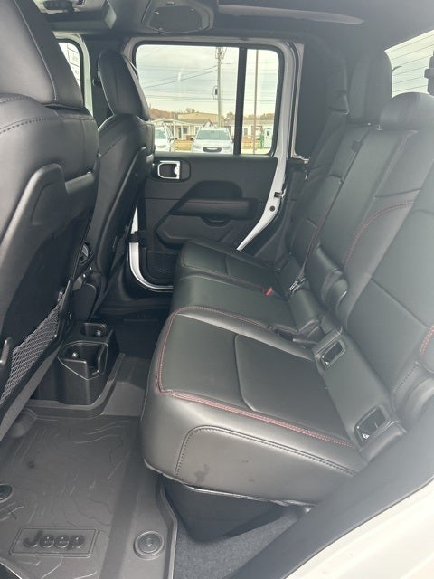 2026 Jeep Gladiator GLADIATOR RUBICON X 4X4