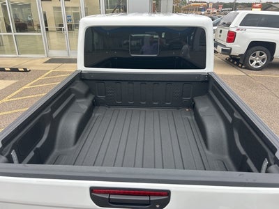 2026 Jeep Gladiator GLADIATOR RUBICON X 4X4