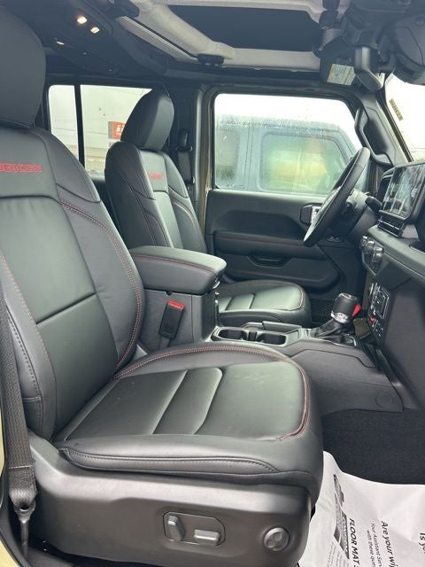 2026 Jeep Gladiator GLADIATOR RUBICON X 4X4