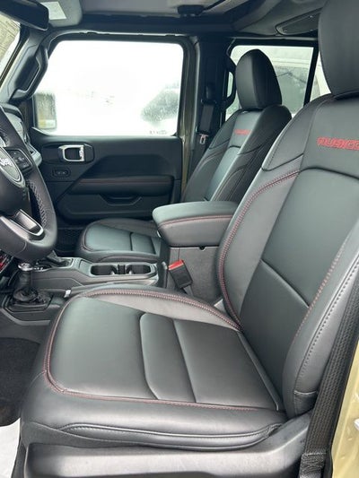 2026 Jeep Gladiator GLADIATOR RUBICON X 4X4