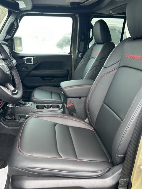 2026 Jeep Gladiator GLADIATOR RUBICON X 4X4