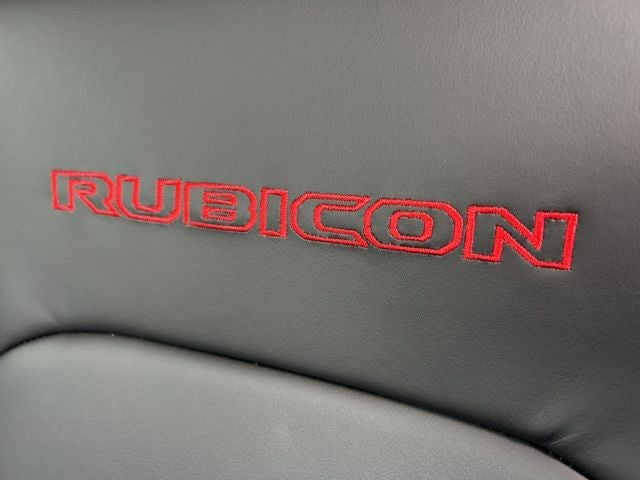 2026 Jeep Gladiator GLADIATOR RUBICON X 4X4