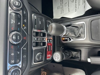 2026 Jeep Gladiator GLADIATOR RUBICON X 4X4