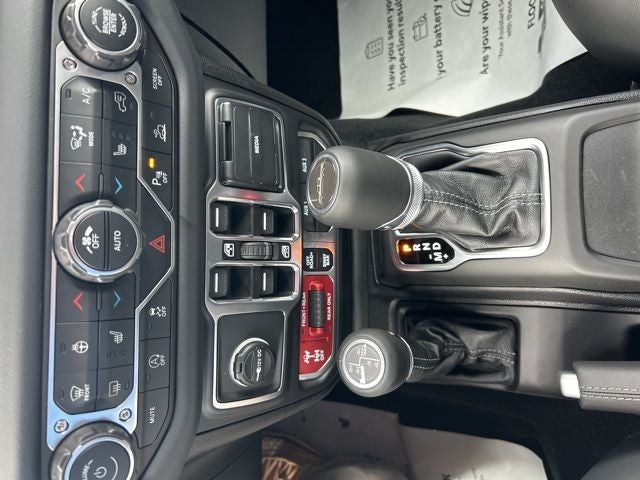 2026 Jeep Gladiator GLADIATOR RUBICON X 4X4