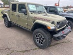2026 Jeep Gladiator GLADIATOR RUBICON X 4X4