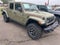 2026 Jeep Gladiator GLADIATOR RUBICON X 4X4
