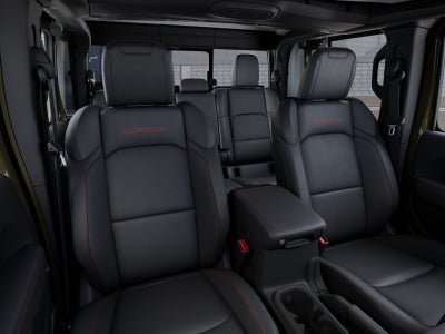 2026 Jeep Gladiator GLADIATOR RUBICON X 4X4