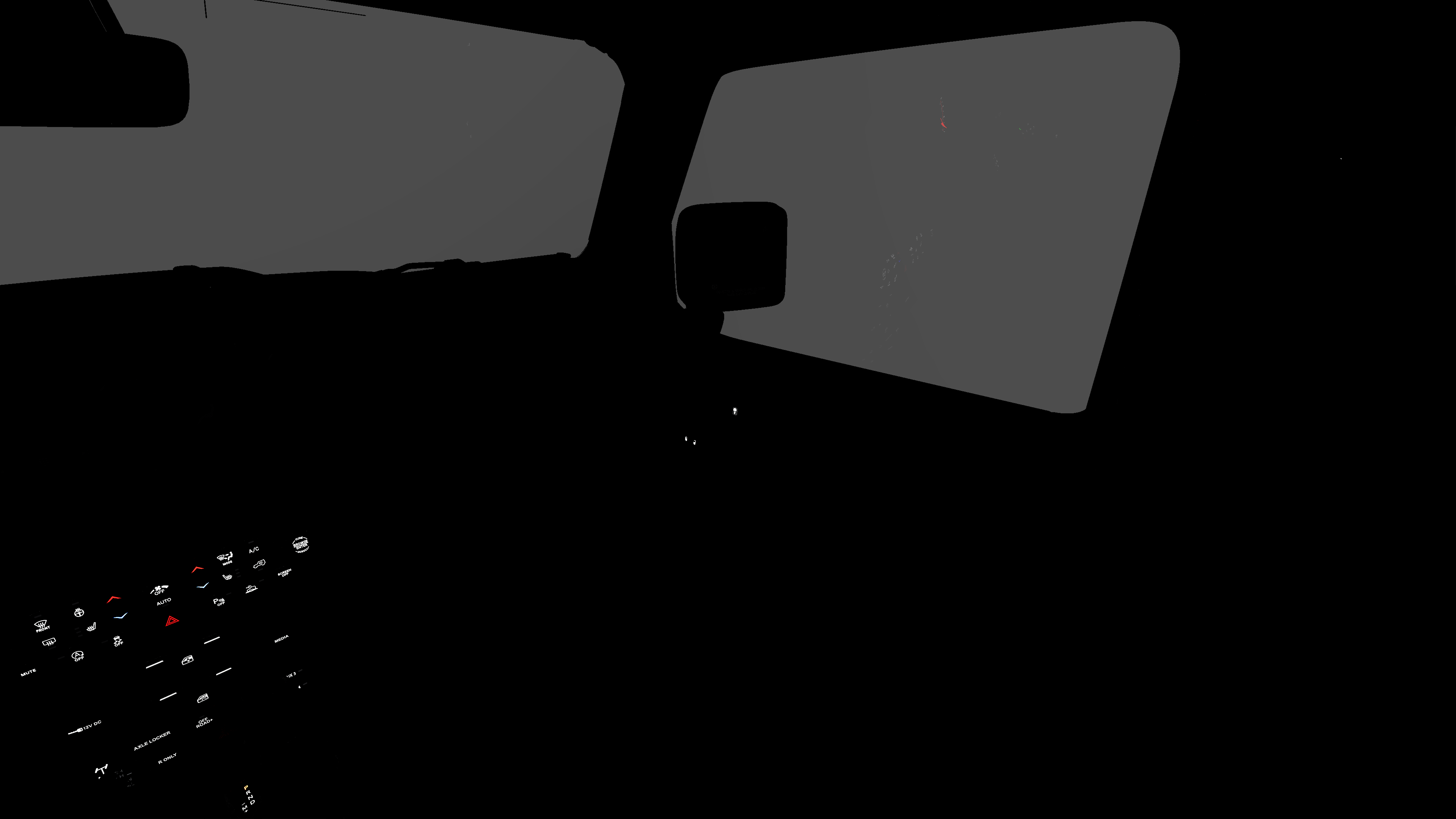 2027 Jeep Gladiator GLADIATOR MOJAVE X 4X4
