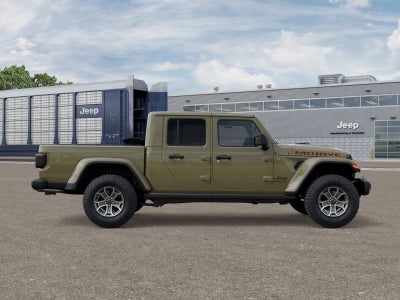 2027 Jeep Gladiator Mojave X