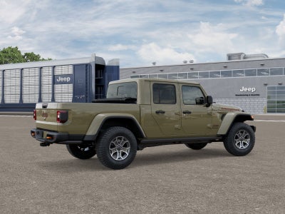 2027 Jeep Gladiator Mojave X