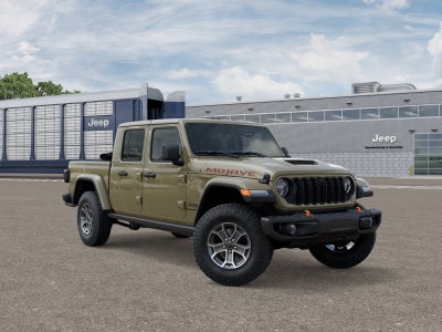 2027 Jeep Gladiator Mojave X