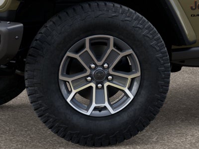 2027 Jeep Gladiator Mojave X