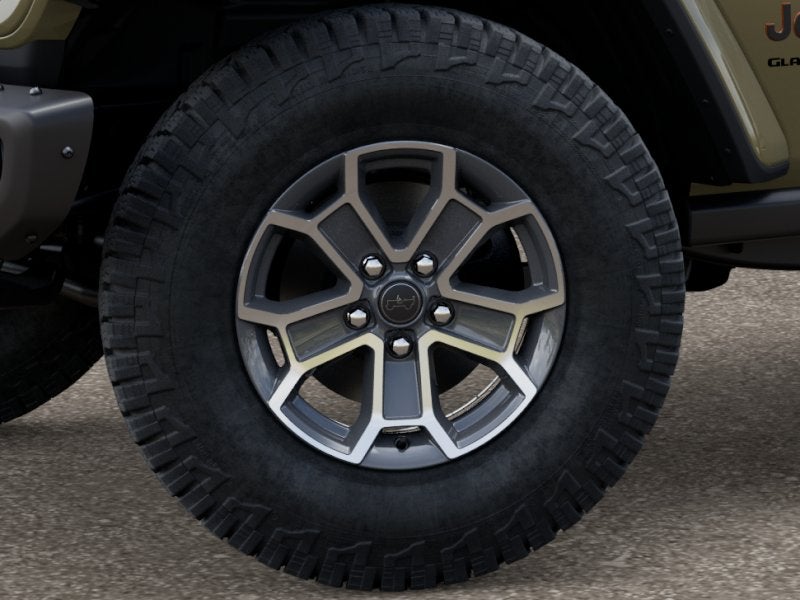 2027 Jeep Gladiator Mojave X