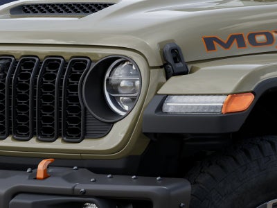 2027 Jeep Gladiator Mojave X