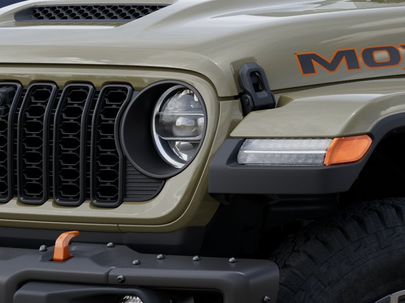 2027 Jeep Gladiator Mojave X