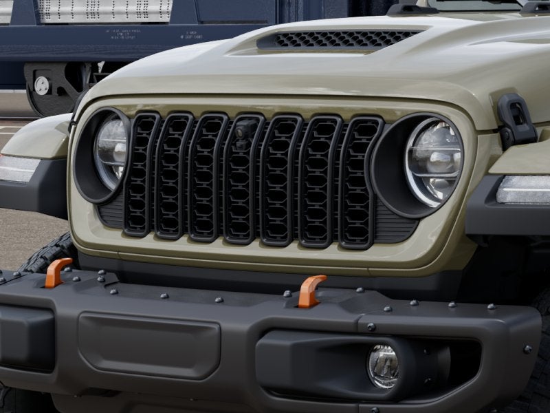 2027 Jeep Gladiator Mojave X