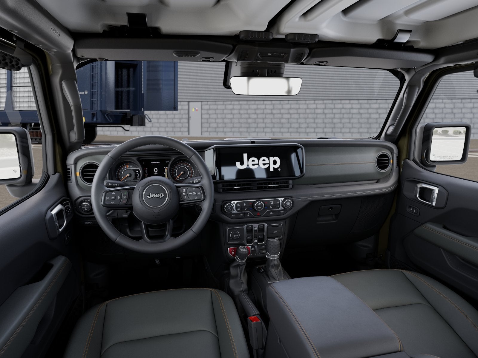 2027 Jeep Gladiator Mojave X