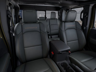 2027 Jeep Gladiator Mojave X