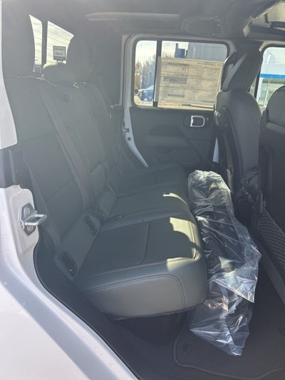 2026 Jeep Gladiator GLADIATOR MOJAVE X 4X4