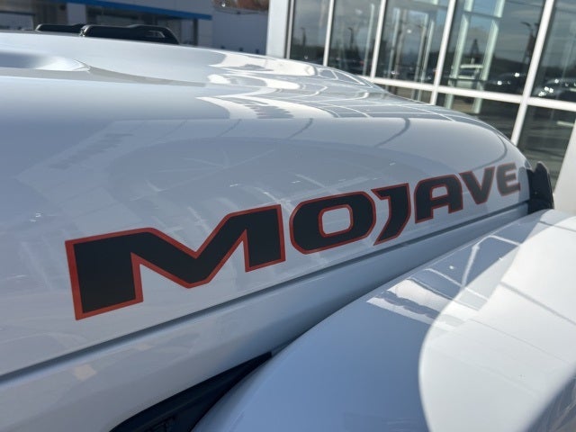 2026 Jeep Gladiator GLADIATOR MOJAVE X 4X4