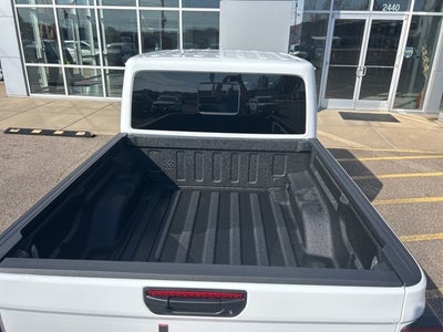 2026 Jeep Gladiator GLADIATOR MOJAVE X 4X4