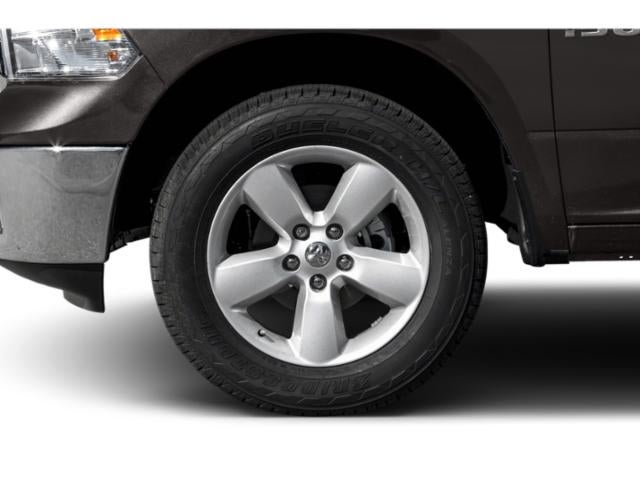 2018 RAM 1500 Lone Star Silver Crew Cab 4x2 5'7' Box