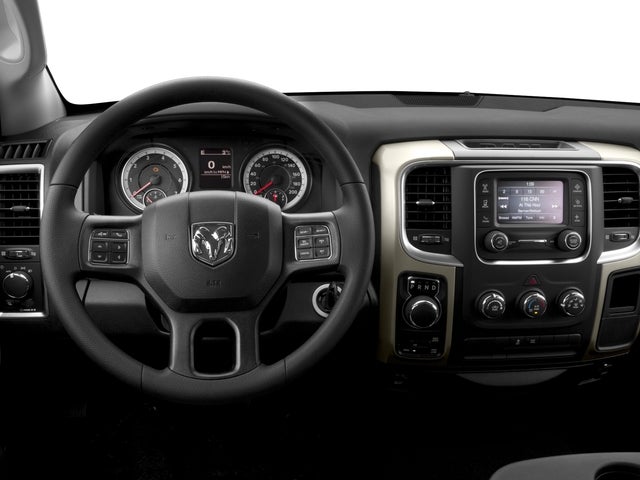 2016 RAM 1500 Big Horn