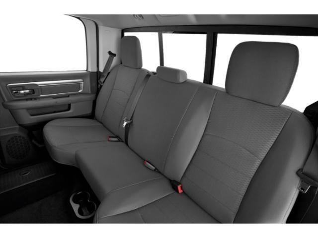 2019 RAM 1500 Classic SLT Crew Cab 4x4 5'7' Box