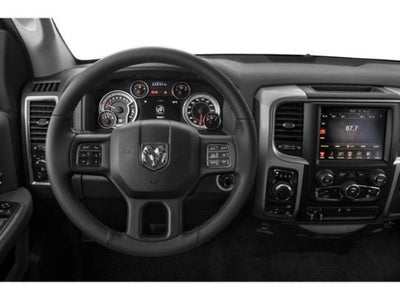 2019 RAM 1500 Classic SLT Crew Cab 4x4 5'7' Box