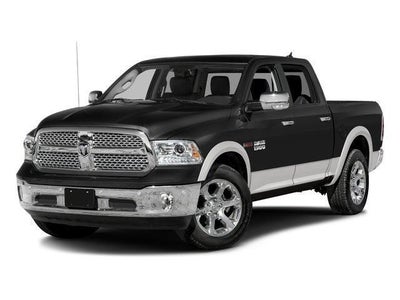2016 RAM 1500 Laramie