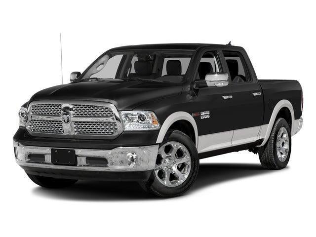 2016 RAM 1500 Laramie