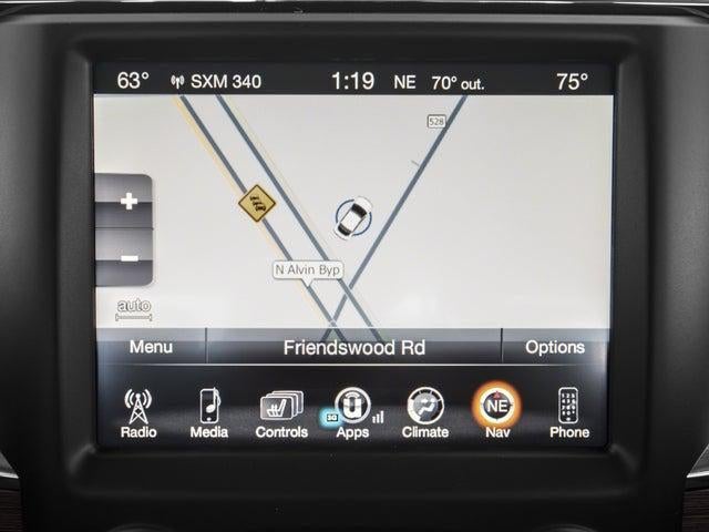 2016 RAM 1500 Laramie