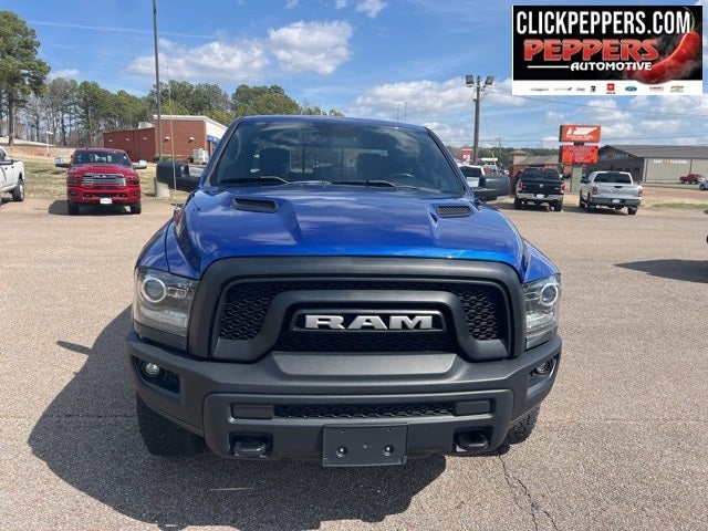 2018 RAM 1500 Rebel