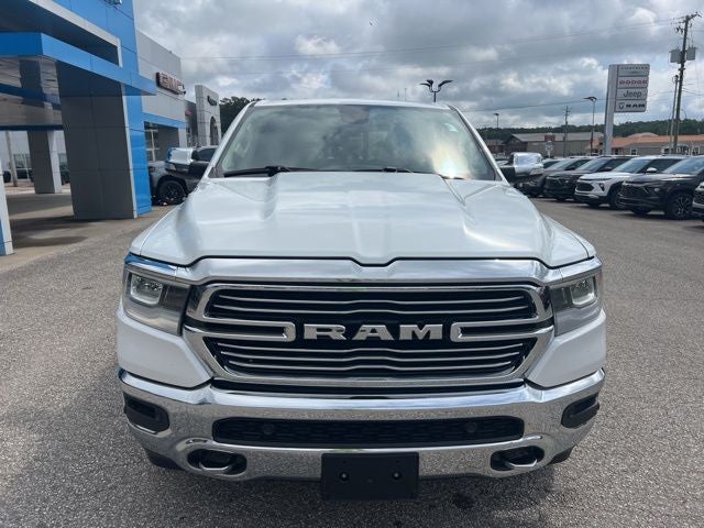 2019 RAM 1500 Laramie Crew Cab 4x2 5'7' Box