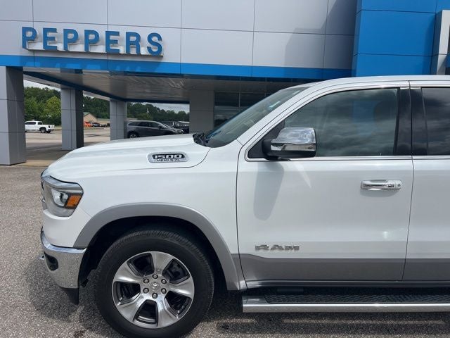 2019 RAM 1500 Laramie Crew Cab 4x2 5'7' Box