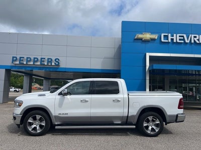 2019 RAM 1500 Laramie Crew Cab 4x2 5'7' Box