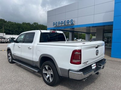 2019 RAM 1500 Laramie Crew Cab 4x2 5'7' Box