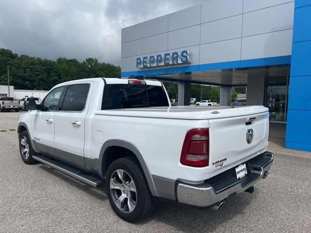 2019 RAM 1500 Laramie Crew Cab 4x2 5'7' Box