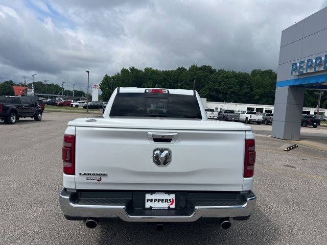 2019 RAM 1500 Laramie Crew Cab 4x2 5'7' Box