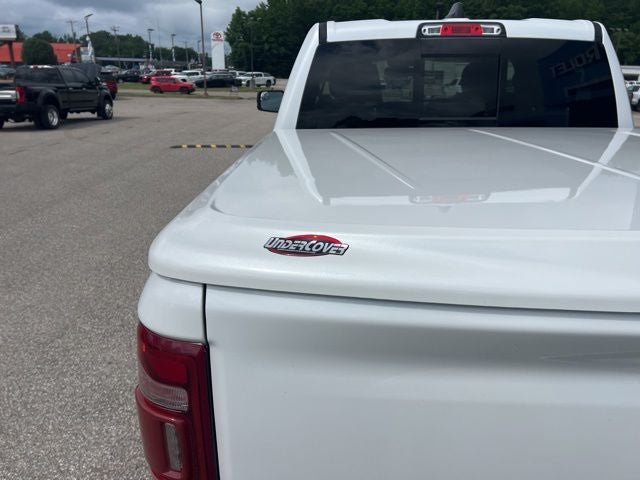 2019 RAM 1500 Laramie Crew Cab 4x2 5'7' Box