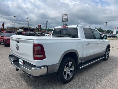 2019 RAM 1500 Laramie Crew Cab 4x2 5'7' Box